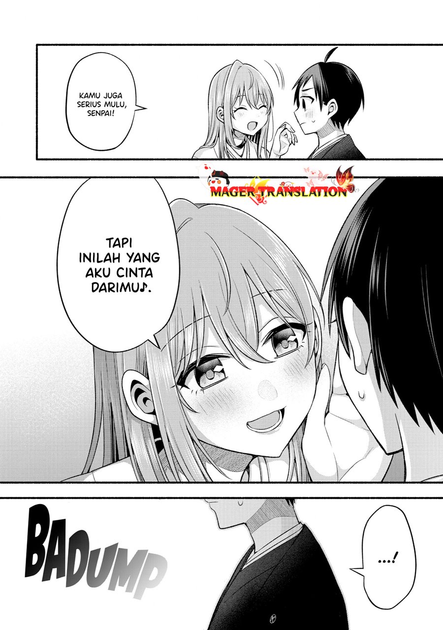 Tomodachi no Imouto ga Ore ni Dake Uzai chapter 30